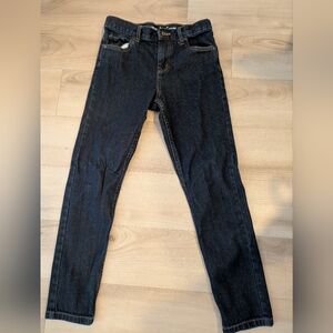 Classic Black Teen's Jeans